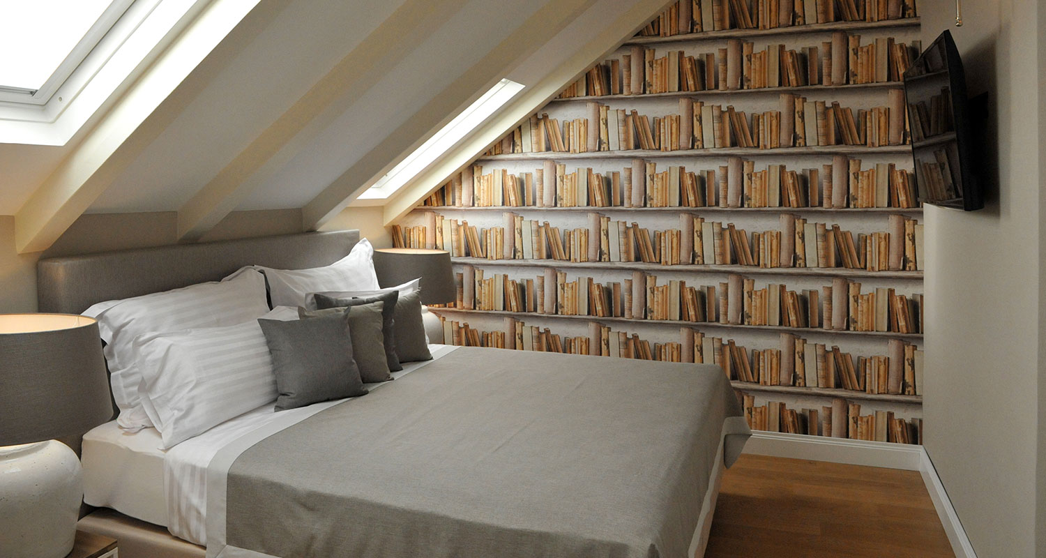 Deluxe room with bath